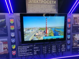 Знакомство с РУП «Брестэнерго» в рамках проекта «Кем быть?»-5