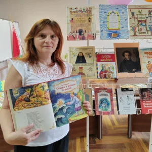 Литературная экскурсия «Музей пушкинских героев»