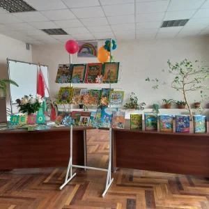 Литературный сундучок «Сказки водят хоровод»