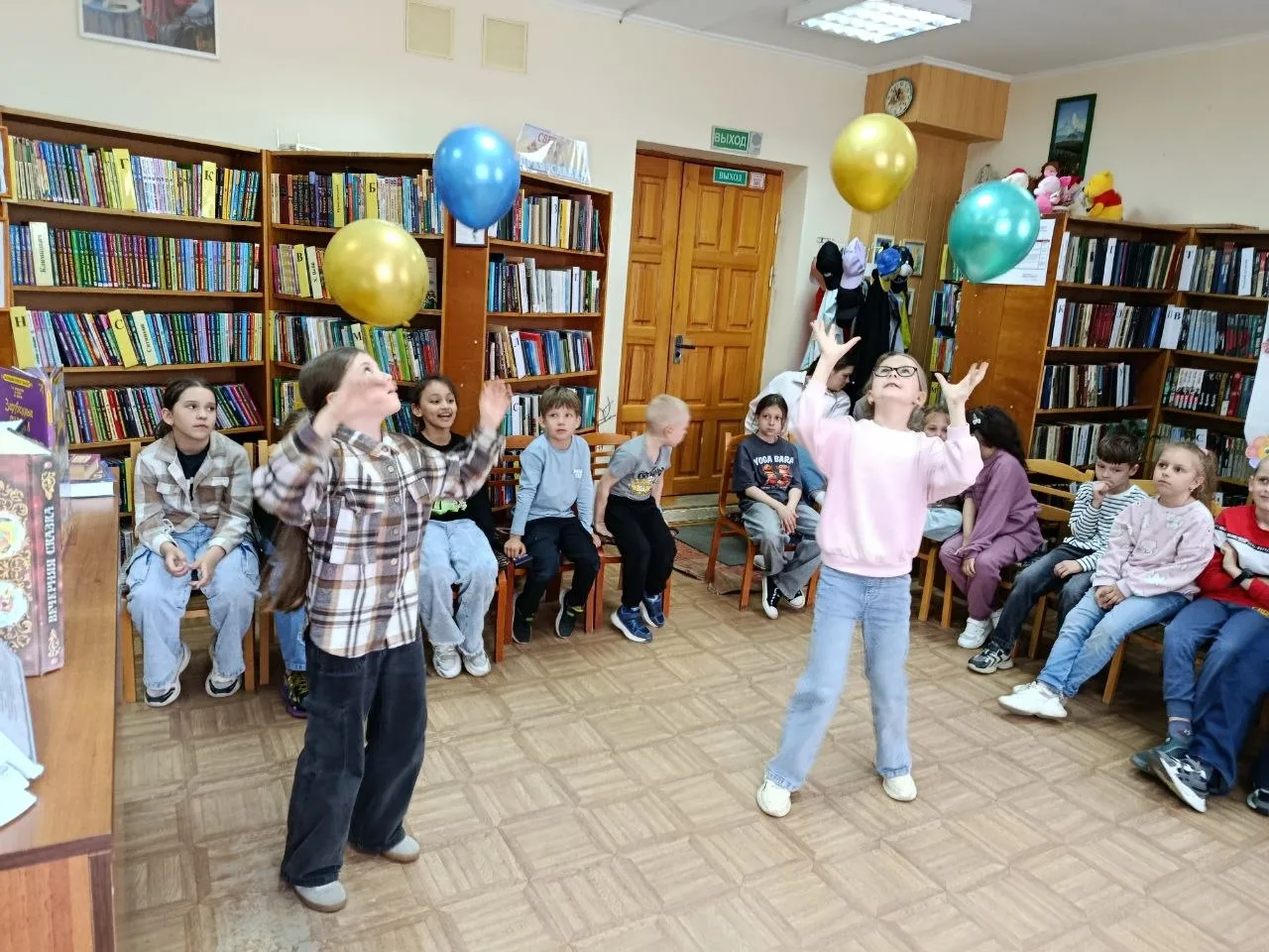 «Сказочная карусель»