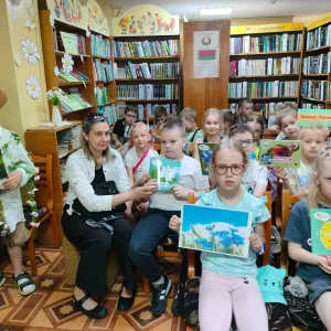 Экологический круиз «Нет растений летних краше»