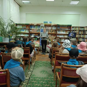 «Стану я природе другом»