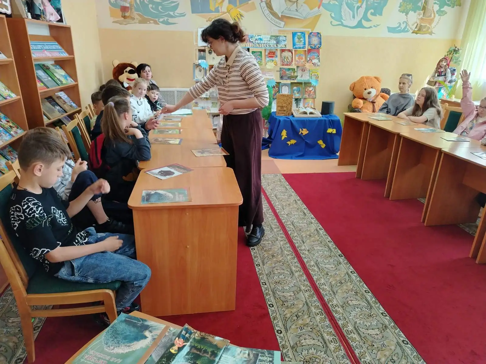 «Маленькие секреты белорусского леса»