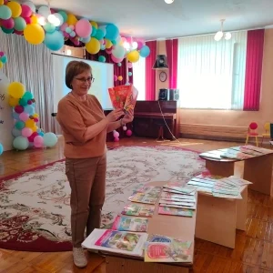 Литературное путешествие «Открой для себя книжный мир»