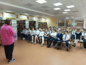 «Долгий путь славянской письменности»-1