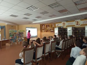«Долгий путь славянской письменности»-2