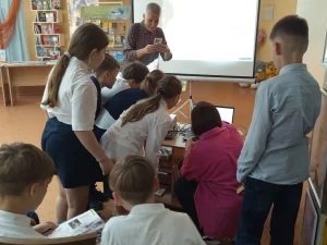 «Долгий путь славянской письменности»-3