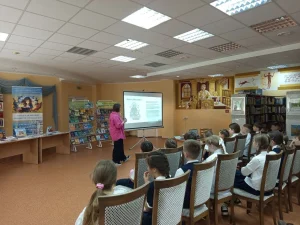 «Долгий путь славянской письменности»-4