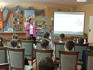 «Долгий путь славянской письменности»-5
