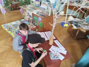 Дружба начинается с улыбки-2-11