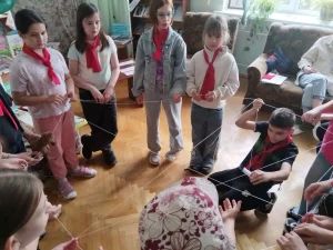 Дружба начинается с улыбки-2-13
