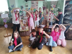 Дружба начинается с улыбки-2-5