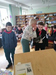 Дружба начинается с улыбки-2-8