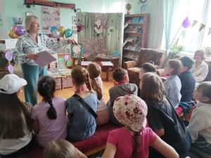 Дружба начинается с улыбки-2-9
