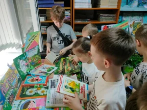 Экологический круиз «Нет растений летних краше»-3