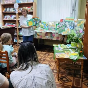 Экологический круиз «Нет растений летних краше»-5
