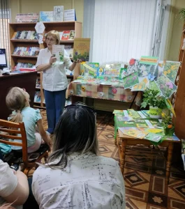 Экологический круиз «Нет растений летних краше»-6