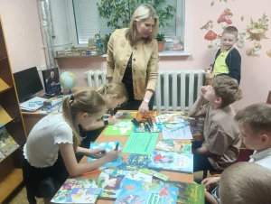 К Международному дню защиты детей-2