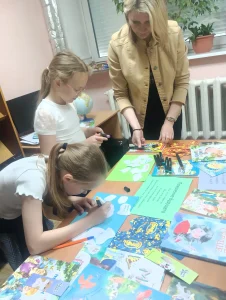 К Международному дню защиты детей-5