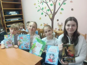 К Международному дню защиты детей-6