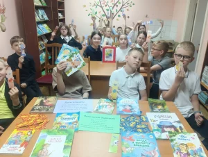 К Международному дню защиты детей-7