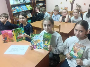 К Международному дню защиты детей-8