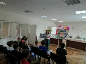 Каникулы с библиотекой-филиалом № 14 продолжаются!-12