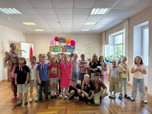 Каникулы с библиотекой-филиалом № 14 продолжаются!-17