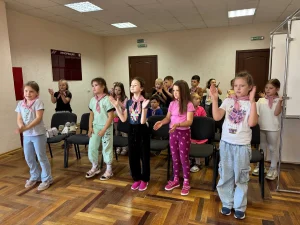 Каникулы с библиотекой-филиалом № 14 продолжаются!-3