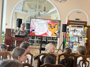 Каникулы с пользой: чем удивляет брестская «Пушкинка»-10