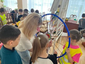 Каникулы с пользой: чем удивляет брестская «Пушкинка»-12