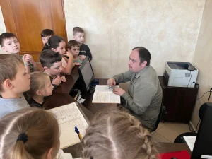 Каникулы с пользой: чем удивляет брестская «Пушкинка»-22