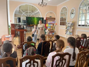 Каникулы с пользой: чем удивляет брестская «Пушкинка»-3
