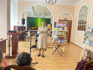 Каникулы с пользой: чем удивляет брестская «Пушкинка»-5