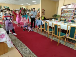 Картофельная дегустация прошла в детской библиотеке-3