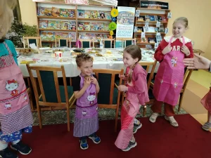 Картофельная дегустация прошла в детской библиотеке-6