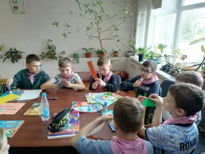Летние каникулы с библиотекой-филиалом № 14-5