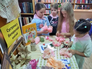 Летнія канікулы з кнігай-6