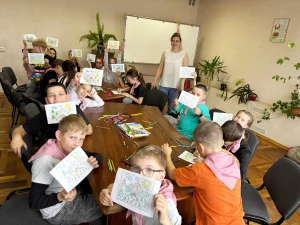 Лето в библиотеке-4