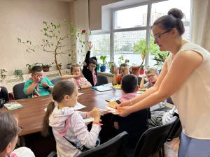 Лето в библиотеке-5