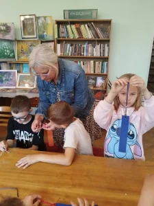 Лето – время для творчества, вдохновения и новых открытий-1
