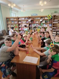 Лето – время для творчества, вдохновения и новых открытий-2