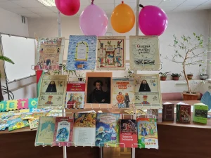 Литературная экскурсия «Музей пушкинских героев»-8