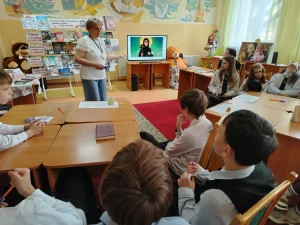 Литературная игра «Прыгажуні роднага Палесся»-5