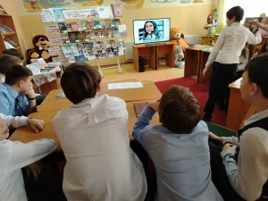 Литературная игра «Прыгажуні роднага Палесся»-6