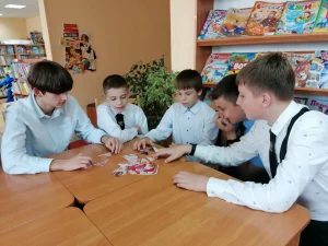 Литературная игра «Прыгажуні роднага Палесся»-8