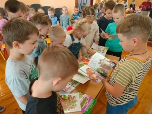 Литературное путешествие «Открой для себя книжный мир»-5