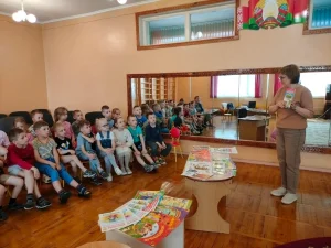 Литературное путешествие «Открой для себя книжный мир»-6