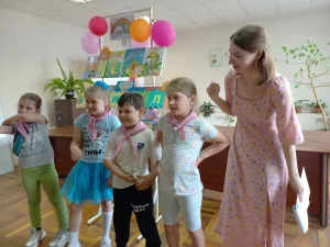Литературный калейдоскоп «Ура, каникулы!»-7