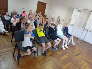 Литературный калейдоскоп «Ура, каникулы!»-9